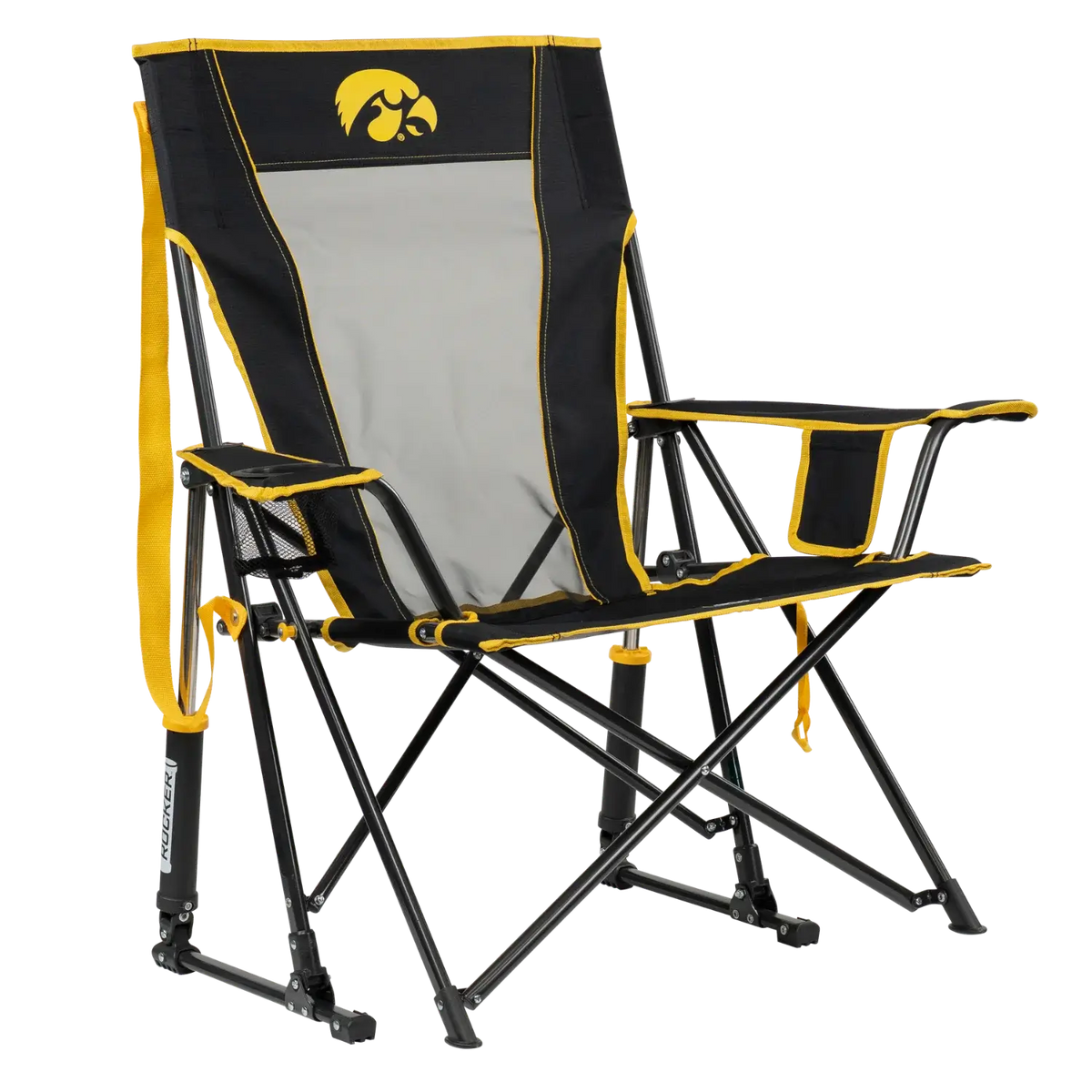 Comfort Pro Rocker™ - Iowa Hawkeyes T7